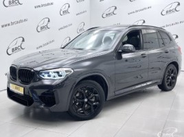 BMW X3 внедорожник