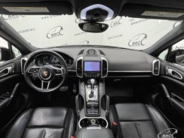 Porsche Cayenne, 3.0 l., cross-country | 2
