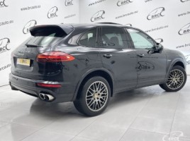 Porsche Cayenne, 3.0 l., cross-country | 1