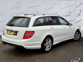 Mercedes-Benz C220, 2.1 l., universalas | 1