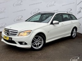 Mercedes-Benz C220