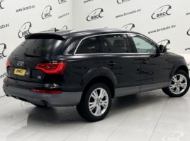 Audi Q7, 3.6 l., Внедорожник | 1