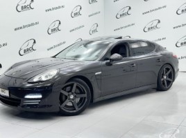 Porsche Panamera hečbekas