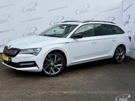Skoda Superb универсал