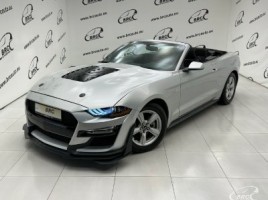 Ford Mustang, 3.7 l., Кабриолет | 0