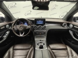 Mercedes-Benz GLC Coupe 350, 3.0 l., cross-country | 2