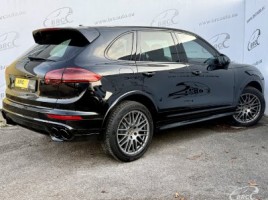 Porsche Cayenne, 3.6 l., cross-country | 1