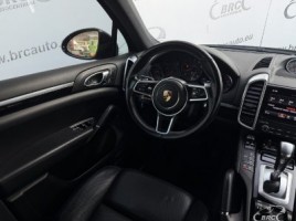 Porsche Cayenne, 3.6 l., cross-country | 3