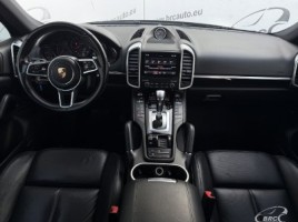 Porsche Cayenne, 3.6 l., cross-country | 2