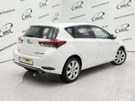 Toyota Auris, 1.8 l., hečbekas | 1