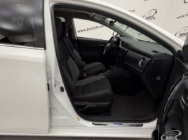 Toyota Auris, 1.8 l., hečbekas | 3