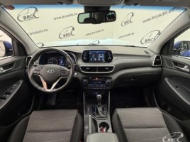 Hyundai Tucson, 1.6 l., visureigis | 2