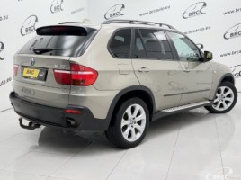 BMW X5, 3.0 l., visureigis | 1