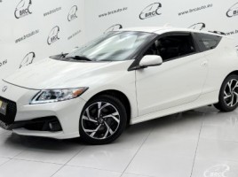 Honda CRZ купе
