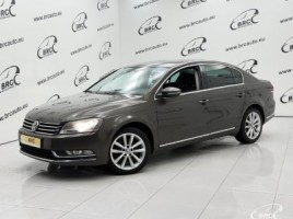 Volkswagen Passat sedanas