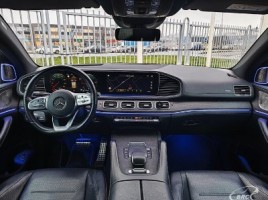 Mercedes-Benz GLE Coupe 400, 3.0 l., visureigis | 3