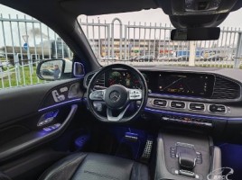 Mercedes-Benz GLE Coupe 400, 3.0 l., visureigis | 2