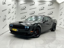 Dodge Challenger kupė