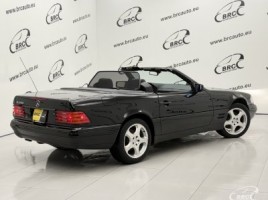 Mercedes-Benz SL500, 5.0 l., Кабриолет | 4