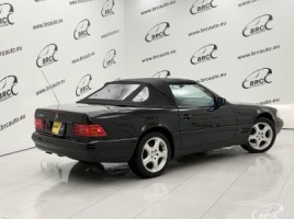 Mercedes-Benz SL500, 5.0 l., Кабриолет | 3