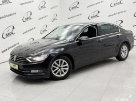 Volkswagen Passat седан