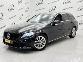 Mercedes-Benz C180 universalas