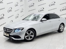 Mercedes-Benz E220 седан