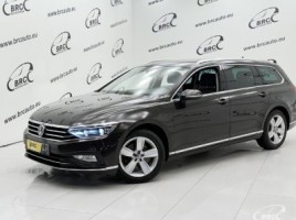 Volkswagen Passat universalas