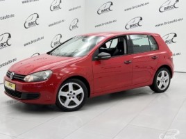 Volkswagen Golf hatchback