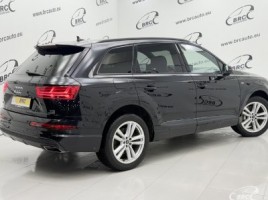 Audi Q7, 3.0 l., visureigis | 1