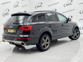 Audi Q7, 3.0 l., visureigis | 1