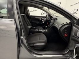Opel Insignia, 2.0 l., sedanas | 3