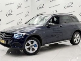 Mercedes-Benz GLC350 visureigis