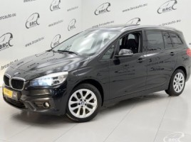 BMW 216 Gran Tourer monovolume