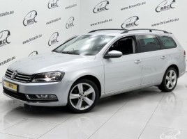 Volkswagen Passat универсал