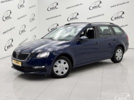 Skoda Octavia universalas