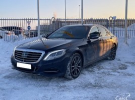 Mercedes-Benz S350