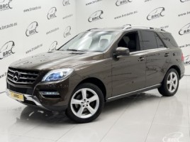 Mercedes-Benz ML350