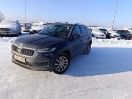 Skoda Kodiaq visureigis