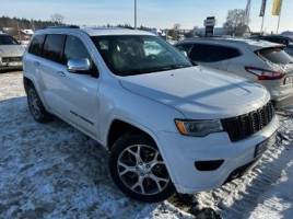 Jeep Grand Cherokee visureigis