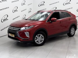 Mitsubishi Eclipse внедорожник