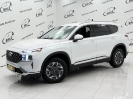 Hyundai Santa Fe внедорожник