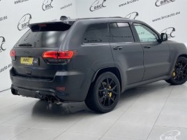 Jeep Grand Cherokee, 6.2 l., visureigis | 1