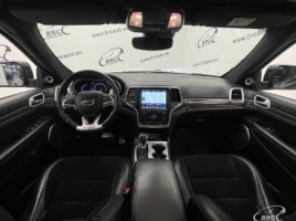 Jeep Grand Cherokee, 6.2 l., visureigis | 2