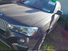 BMW X4, visureigis | 1