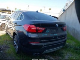 BMW X4, visureigis | 2