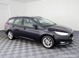 Ford Focus universalas