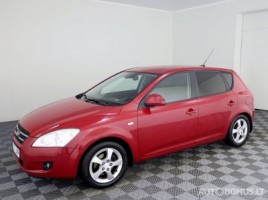 Kia Cee'd, 1.6 l., hečbekas | 1