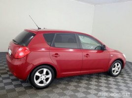 Kia Cee'd, 1.6 l., hečbekas | 2