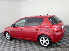 Kia Cee'd, 1.6 l., hečbekas | 3